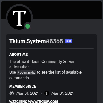 Tkium Services