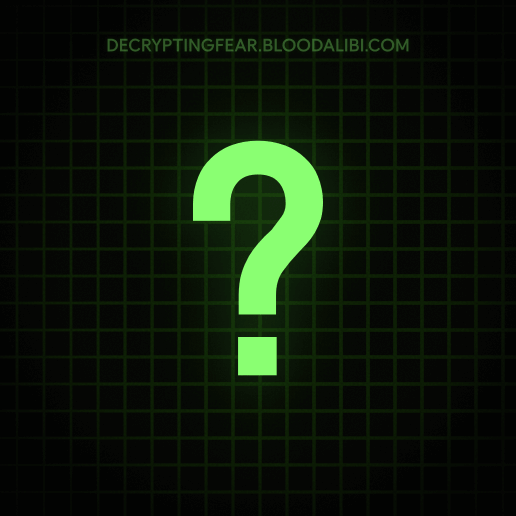 Decrypting Fear Ad