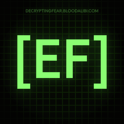Decrypting Fear Ad