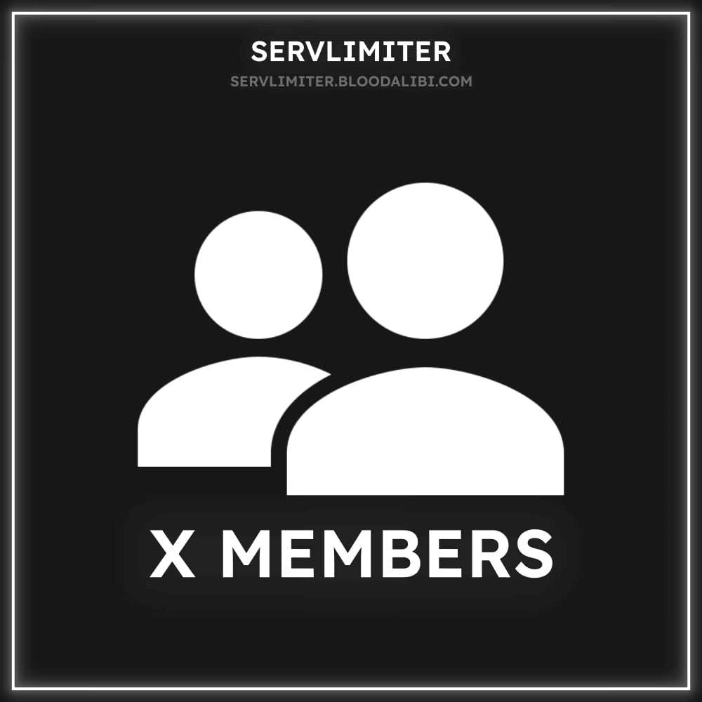 MemberCount Command
