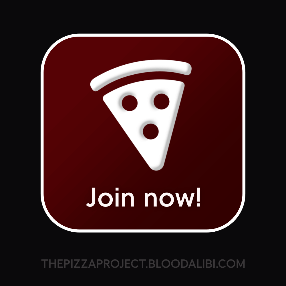 The Pizza Project Ad