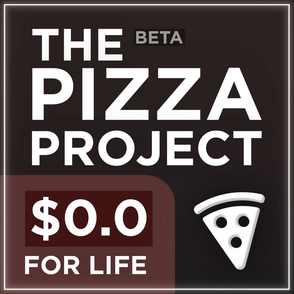 The Pizza Project Ad